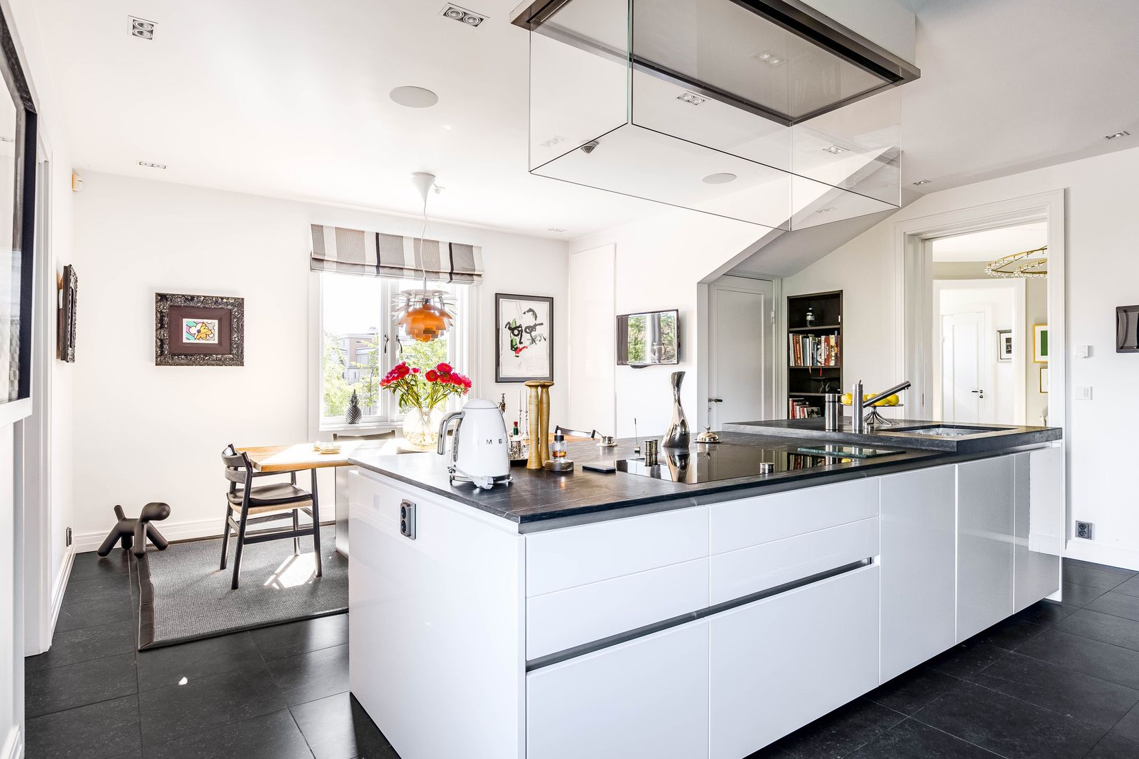 Villa, Sandbäcksgatan 5, Centralt/Trädgårdsföreningen, Linköping