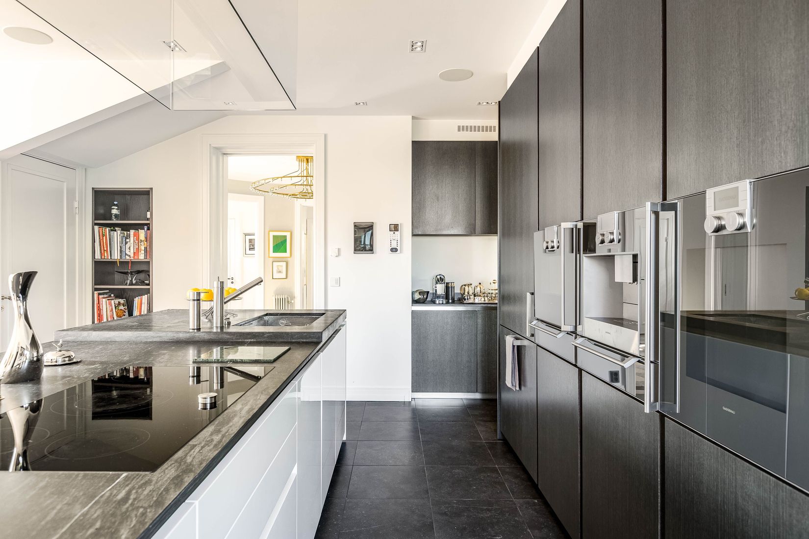 Villa, Sandbäcksgatan 5, Centralt/Trädgårdsföreningen, Linköping