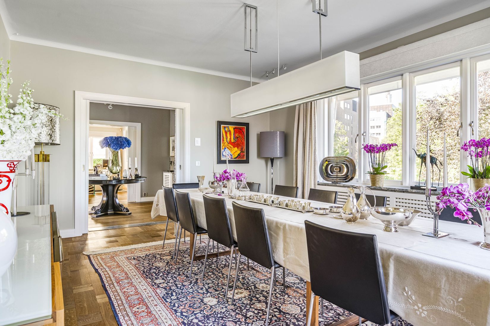 Villa, Sandbäcksgatan 5, Centralt/Trädgårdsföreningen, Linköping