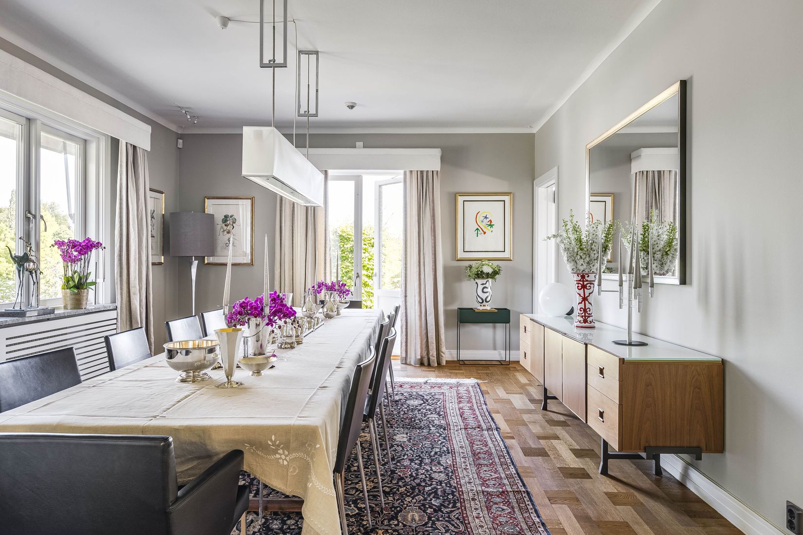 Villa, Sandbäcksgatan 5, Centralt/Trädgårdsföreningen, Linköping