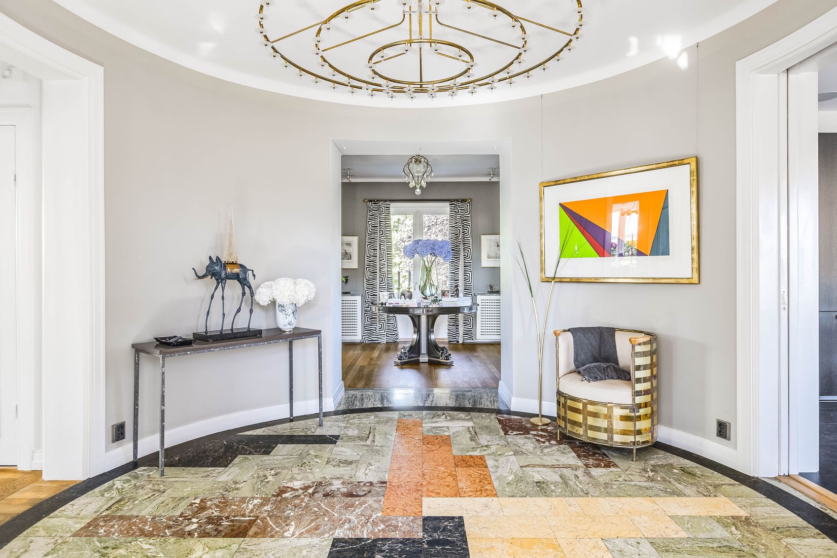 Villa, Sandbäcksgatan 5, Centralt/Trädgårdsföreningen, Linköping