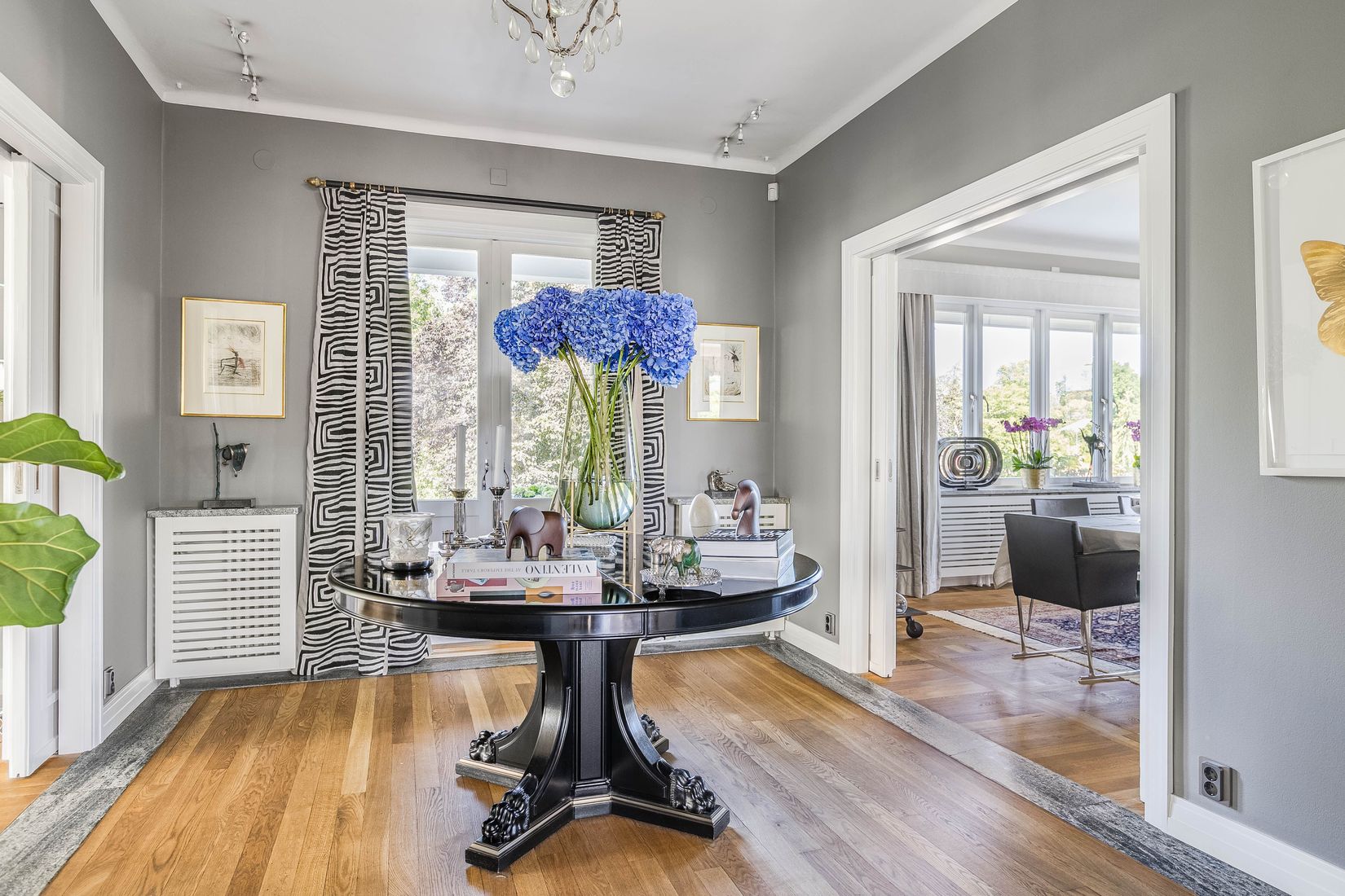 Villa, Sandbäcksgatan 5, Centralt/Trädgårdsföreningen, Linköping