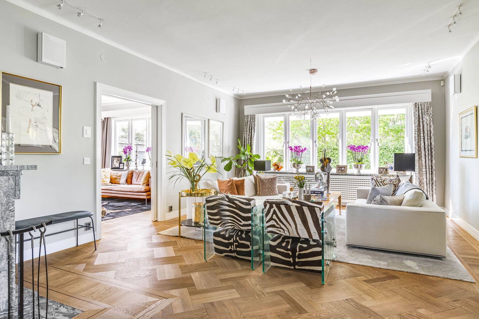 Villa, Sandbäcksgatan 5, Centralt/Trädgårdsföreningen, Linköping