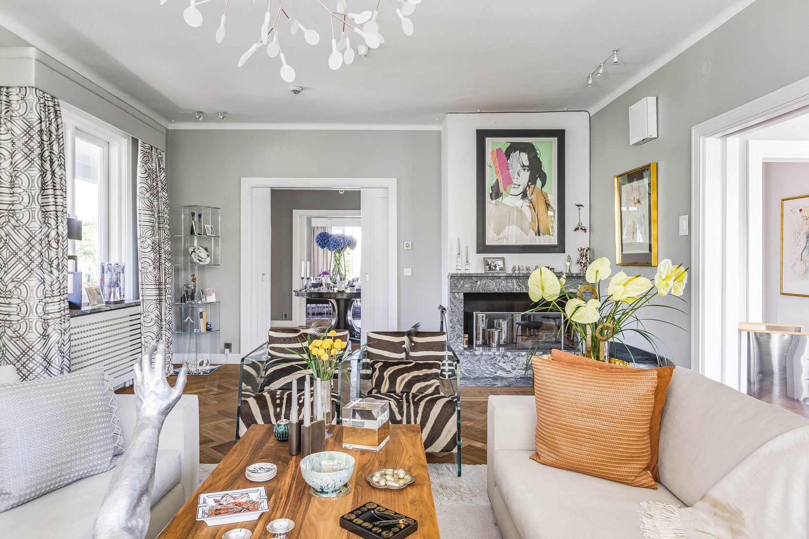 Villa, Sandbäcksgatan 5, Centralt/Trädgårdsföreningen, Linköping