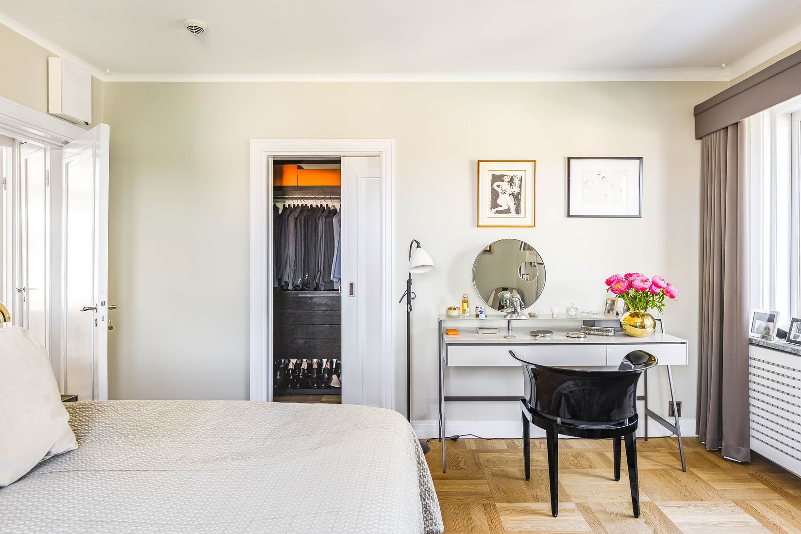 Villa, Sandbäcksgatan 5, Centralt/Trädgårdsföreningen, Linköping