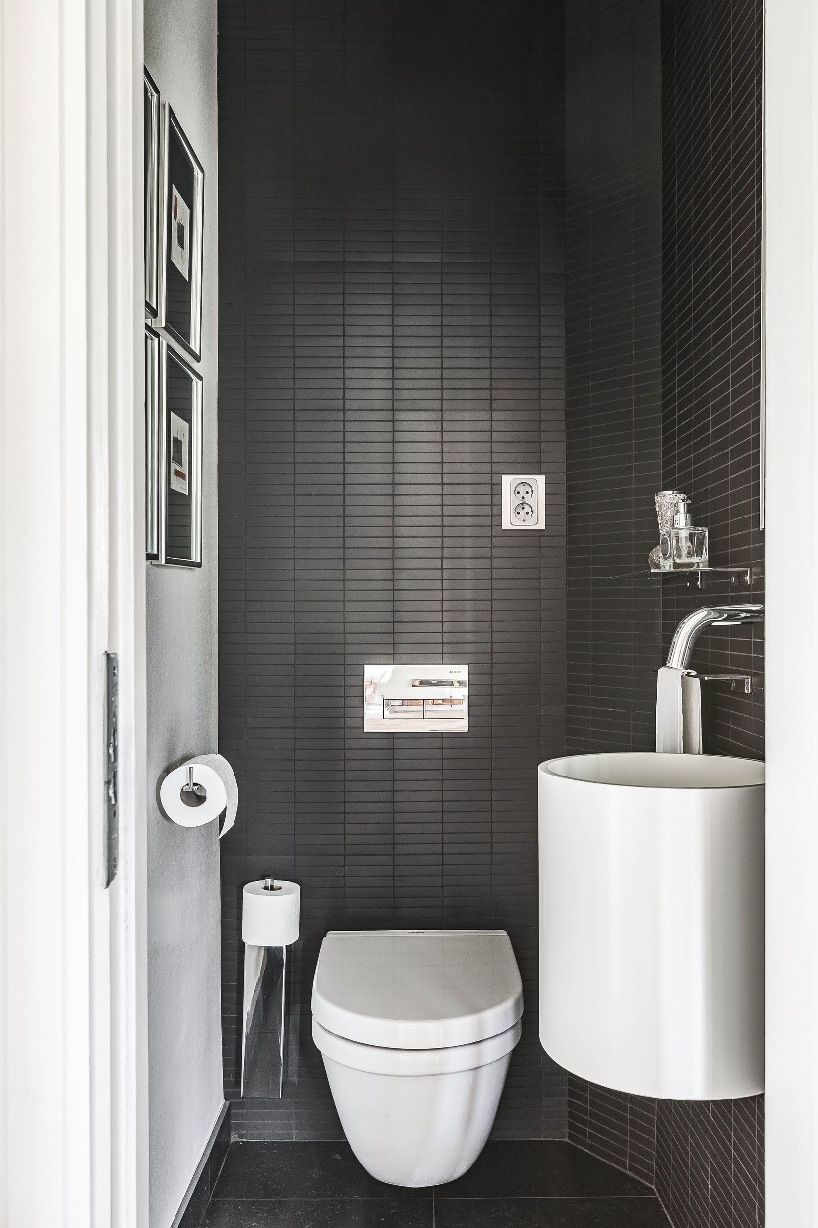 Villa, Sandbäcksgatan 5, Centralt/Trädgårdsföreningen, Linköping