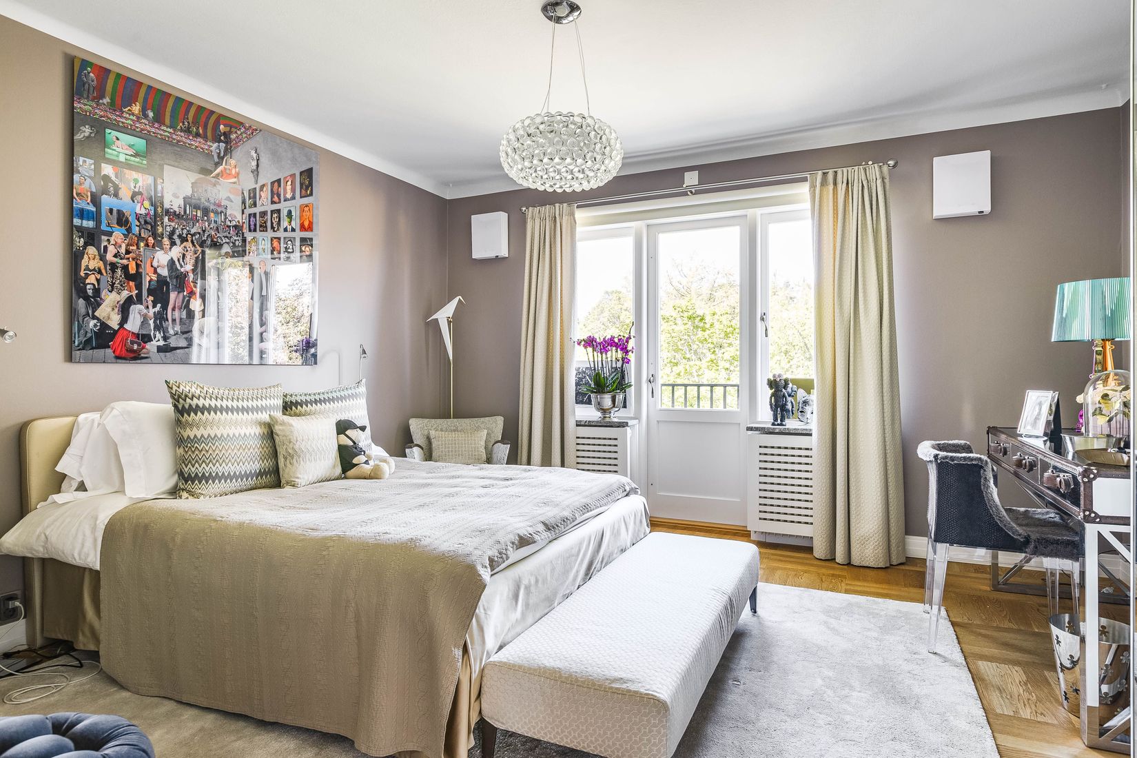 Villa, Sandbäcksgatan 5, Centralt/Trädgårdsföreningen, Linköping