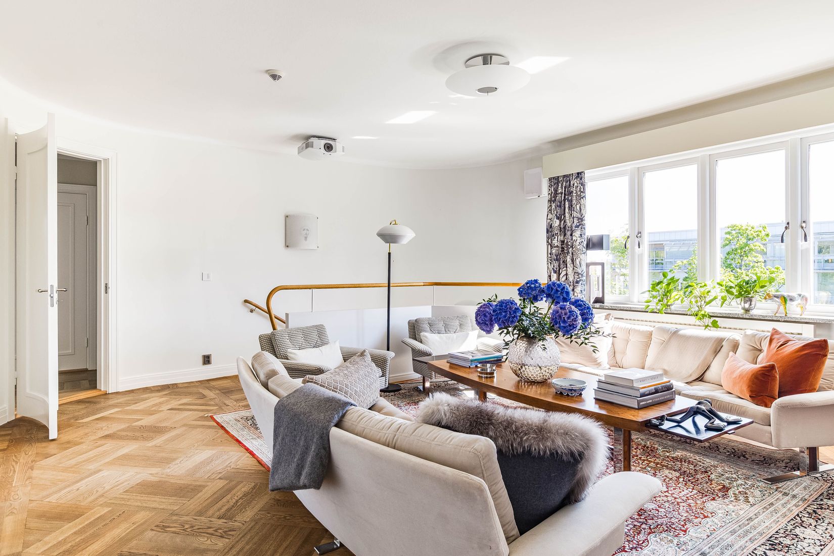 Villa, Sandbäcksgatan 5, Centralt/Trädgårdsföreningen, Linköping