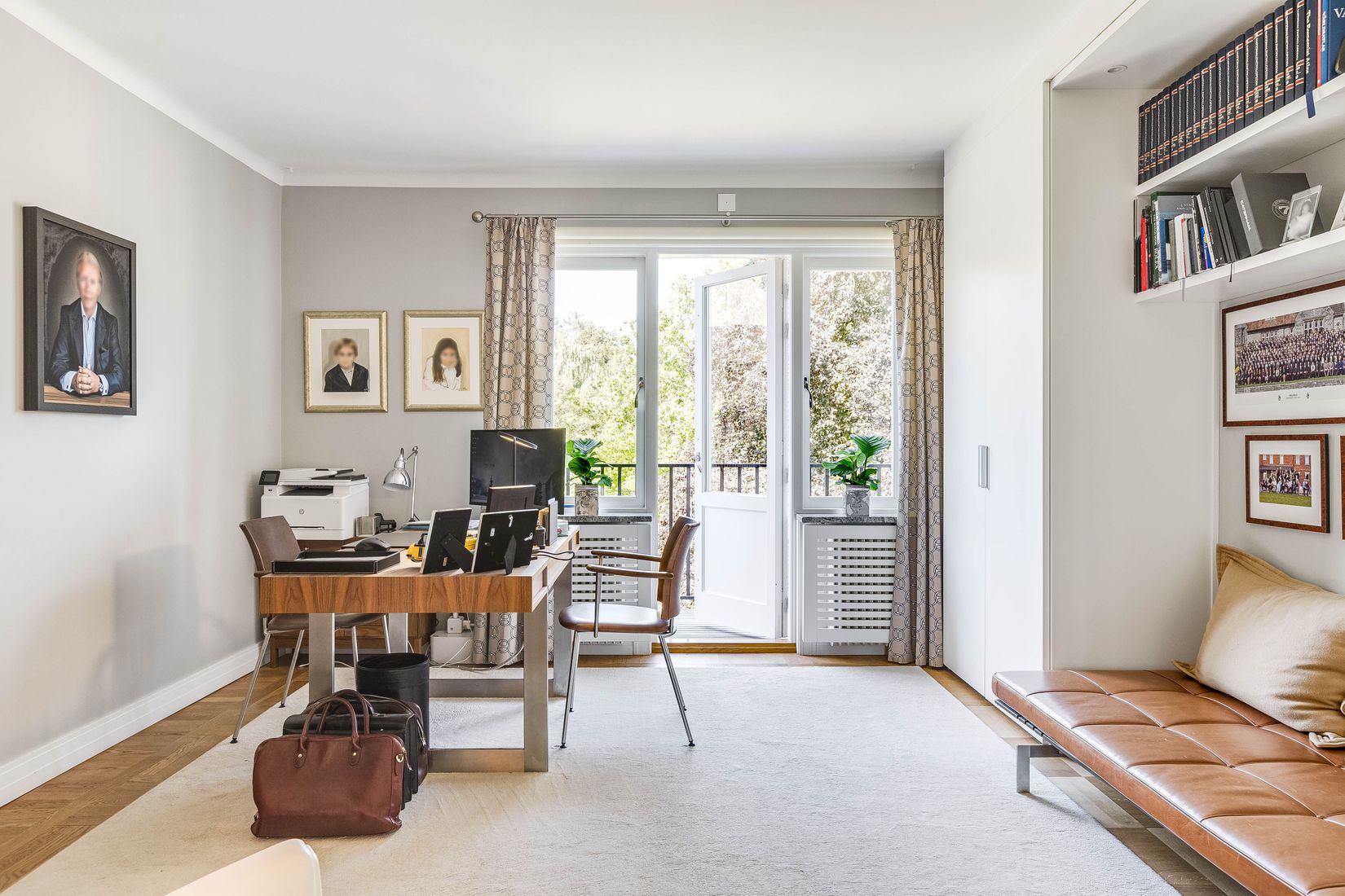 Villa, Sandbäcksgatan 5, Centralt/Trädgårdsföreningen, Linköping