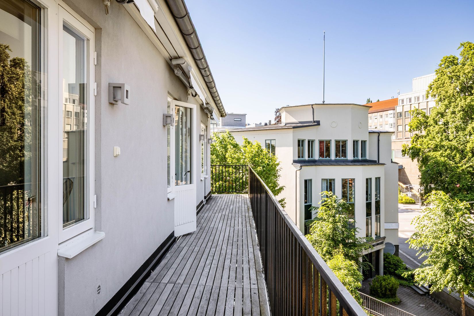 Villa, Sandbäcksgatan 5, Centralt/Trädgårdsföreningen, Linköping