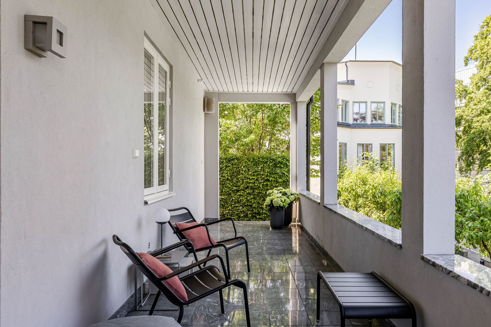 Villa, Sandbäcksgatan 5, Centralt/Trädgårdsföreningen, Linköping