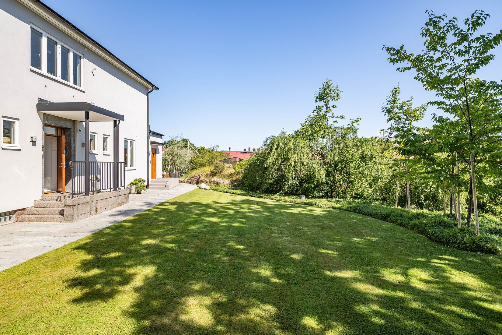 Villa, Sandbäcksgatan 5, Centralt/Trädgårdsföreningen, Linköping