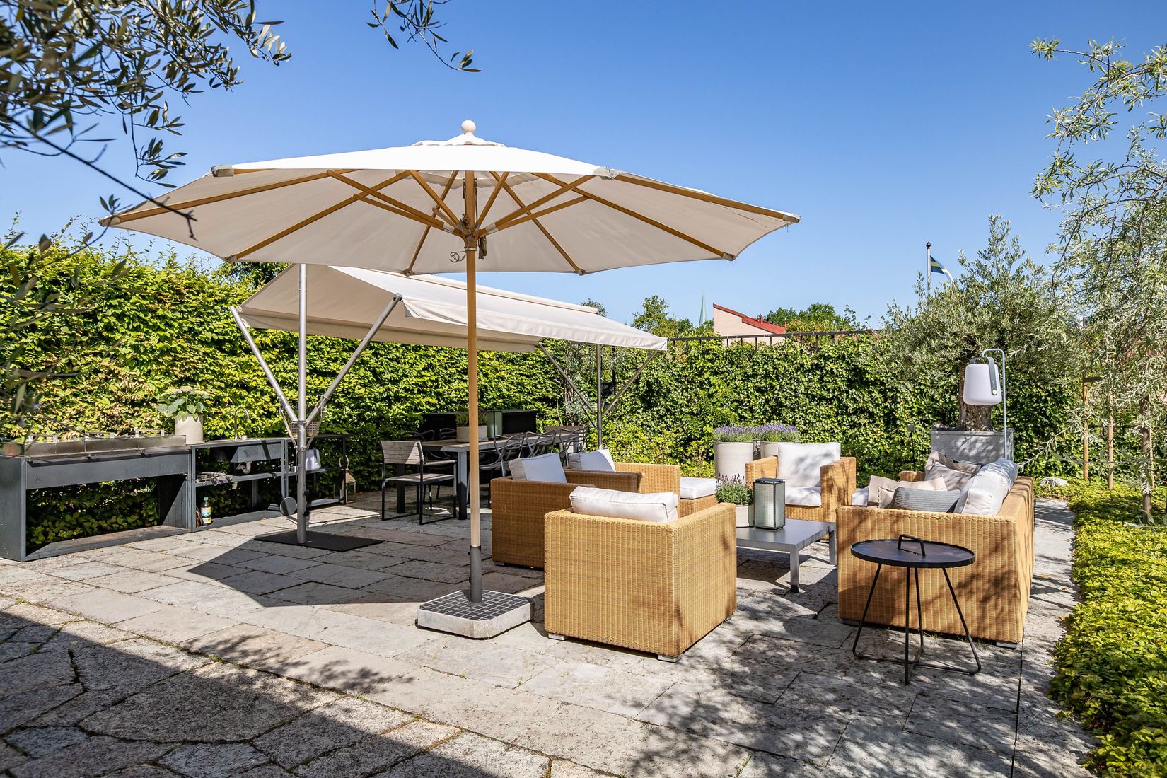 Villa, Sandbäcksgatan 5, Centralt/Trädgårdsföreningen, Linköping