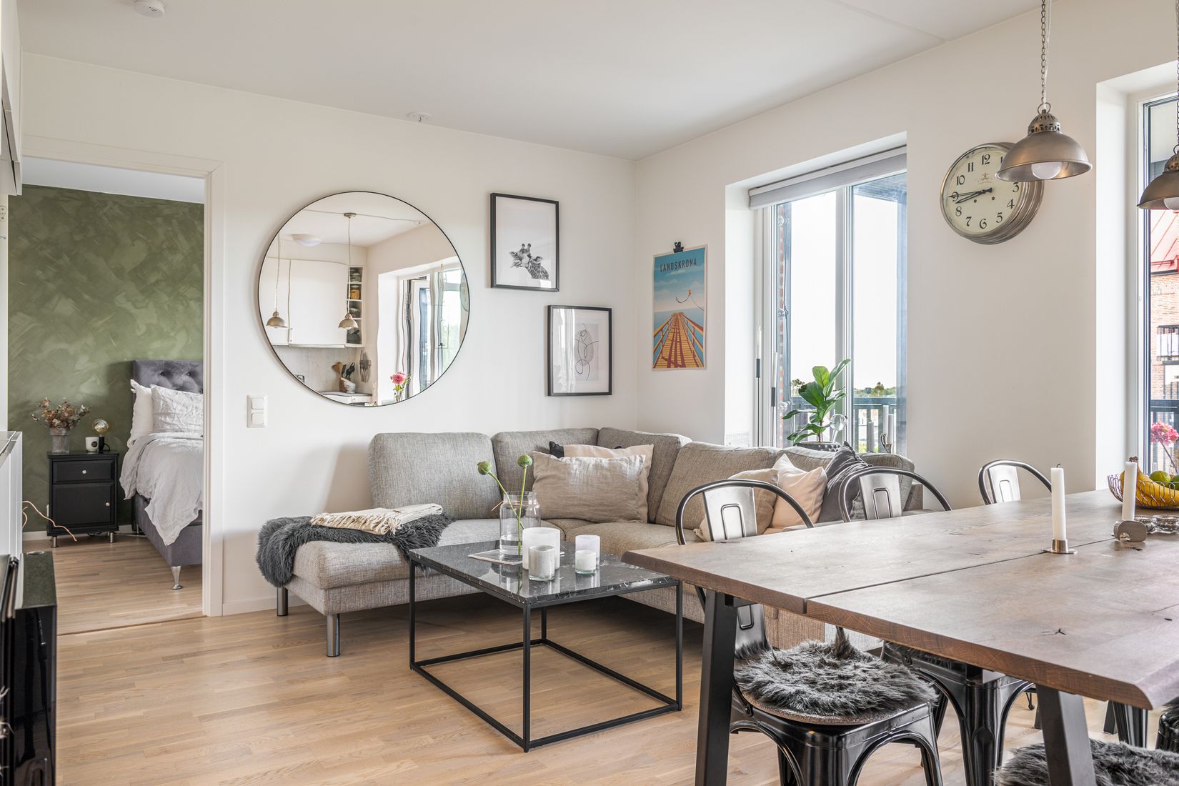 Bostadsrätt, Äppelblomsgatan 7, Västra Fäladen / Norra Borstahusen, Landskrona