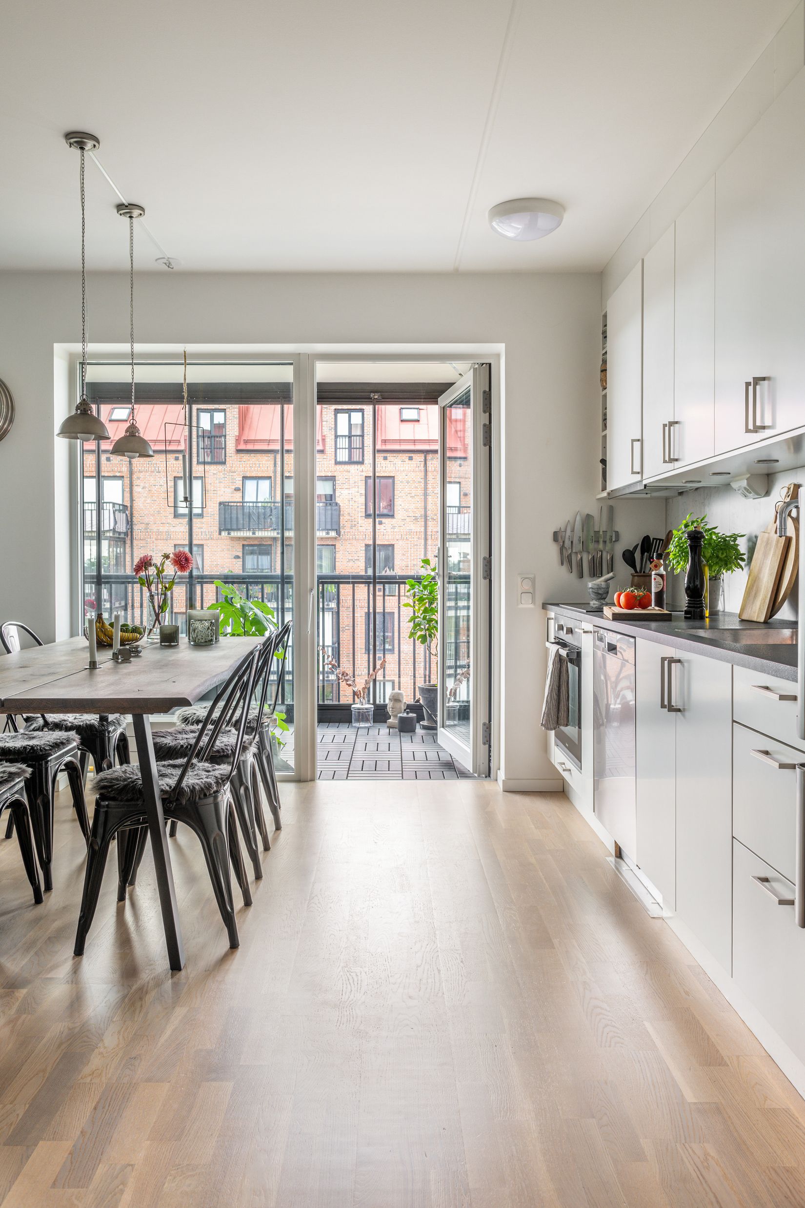 Bostadsrätt, Äppelblomsgatan 7, Västra Fäladen / Norra Borstahusen, Landskrona