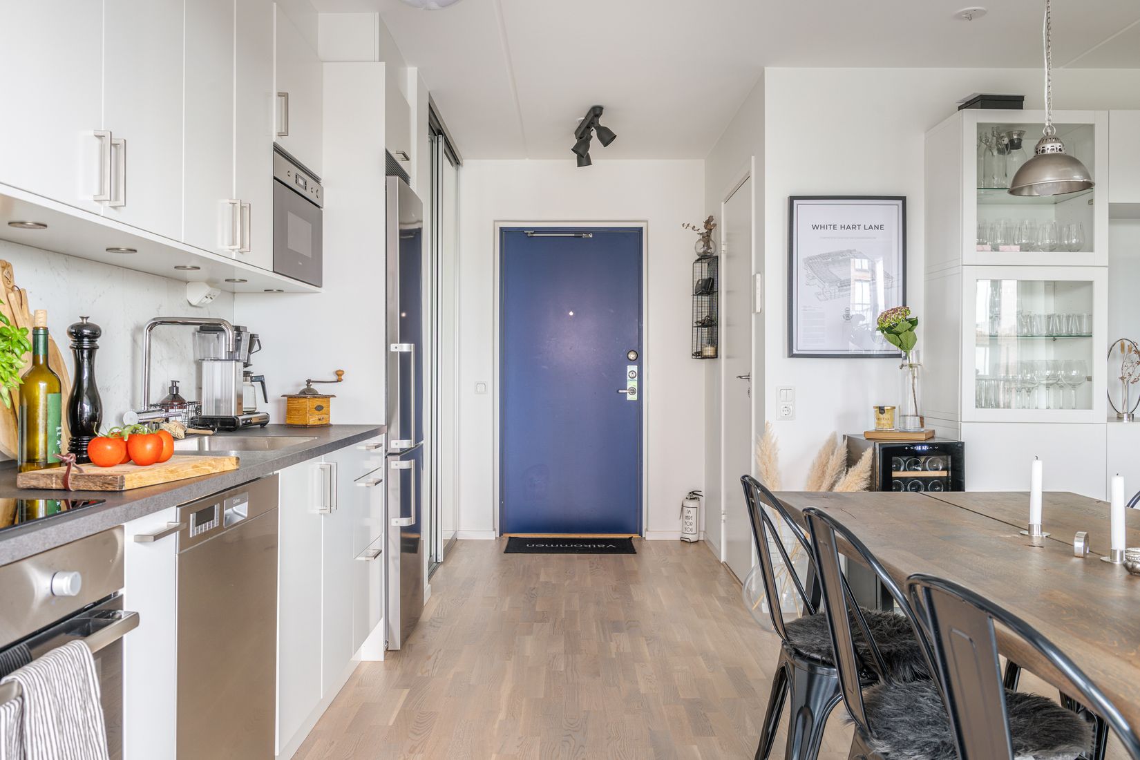 Bostadsrätt, Äppelblomsgatan 7, Västra Fäladen / Norra Borstahusen, Landskrona