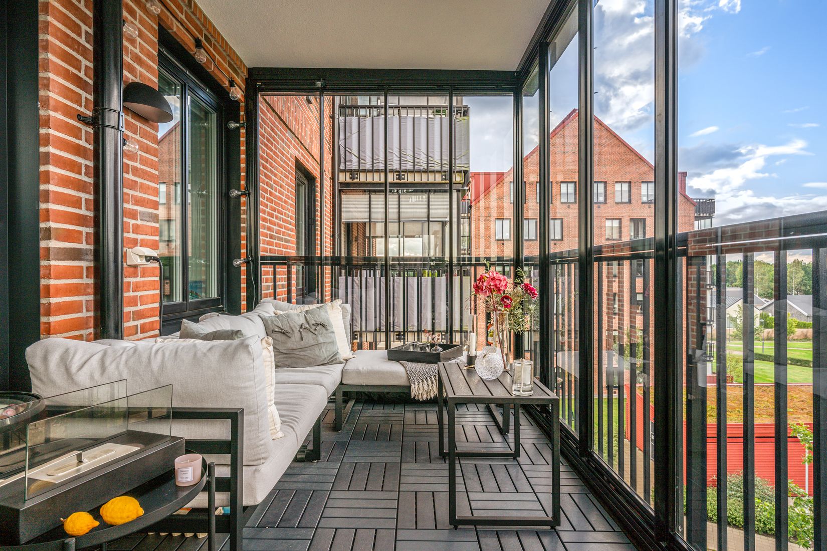 Bostadsrätt, Äppelblomsgatan 7, Västra Fäladen / Norra Borstahusen, Landskrona