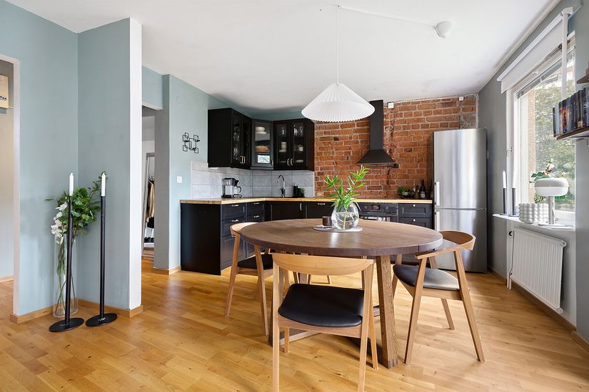 Bostadsrätt, Rondellen 23, Kallhäll, Järfälla