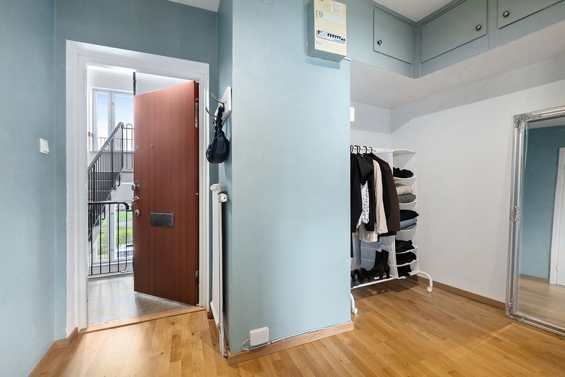 Bostadsrätt, Rondellen 23, Kallhäll, Järfälla