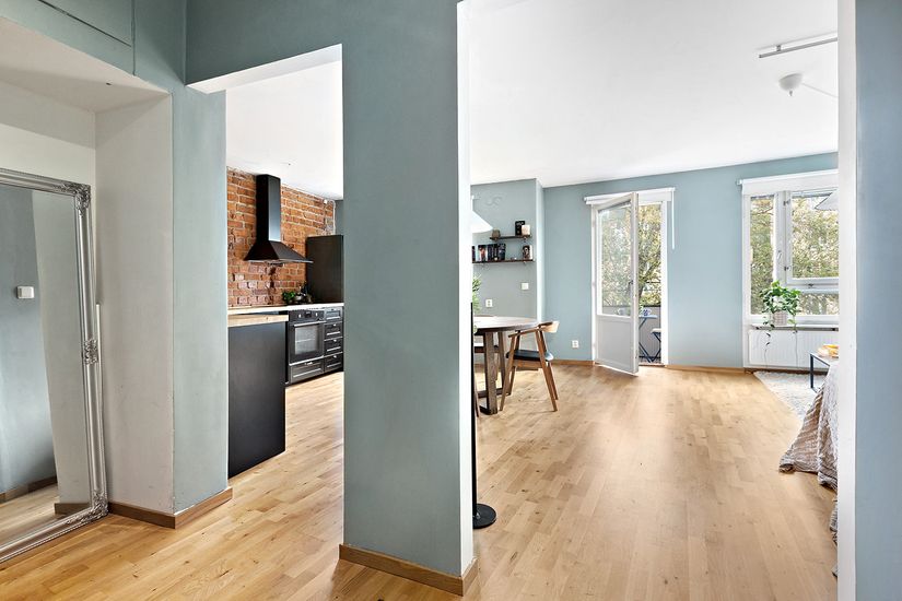 Bostadsrätt, Rondellen 23, Kallhäll, Järfälla