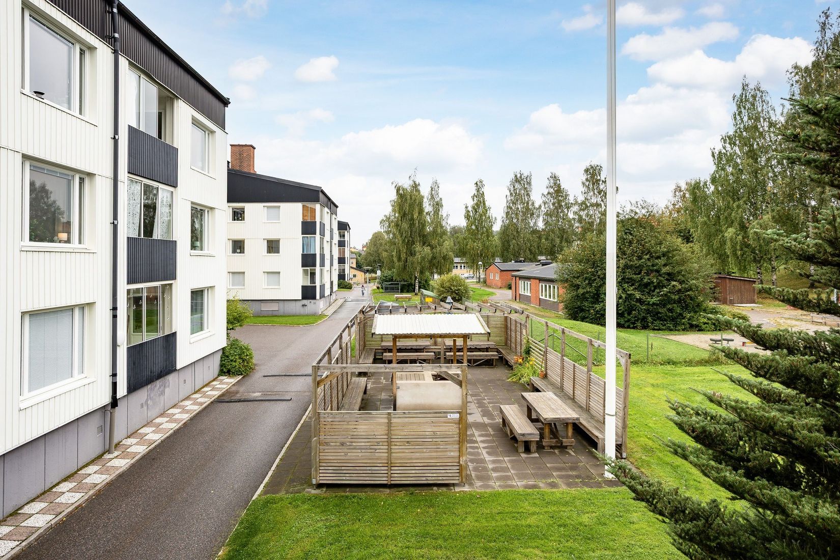 Bostadsrätt, Lekängsvägen 2E, Sallyhill, Sundsvall