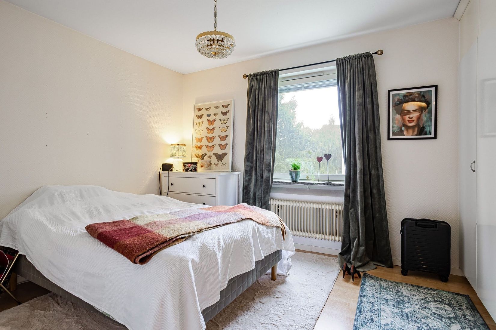 Bostadsrätt, Lekängsvägen 2E, Sallyhill, Sundsvall