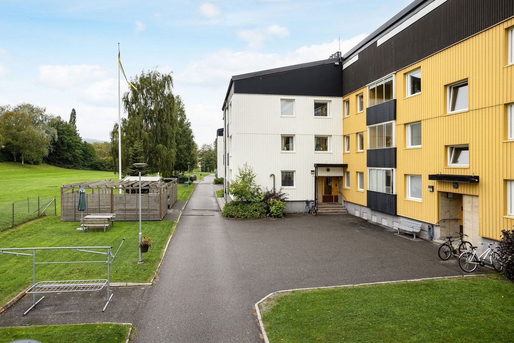 Bostadsrätt, Lekängsvägen 2E, Sallyhill, Sundsvall