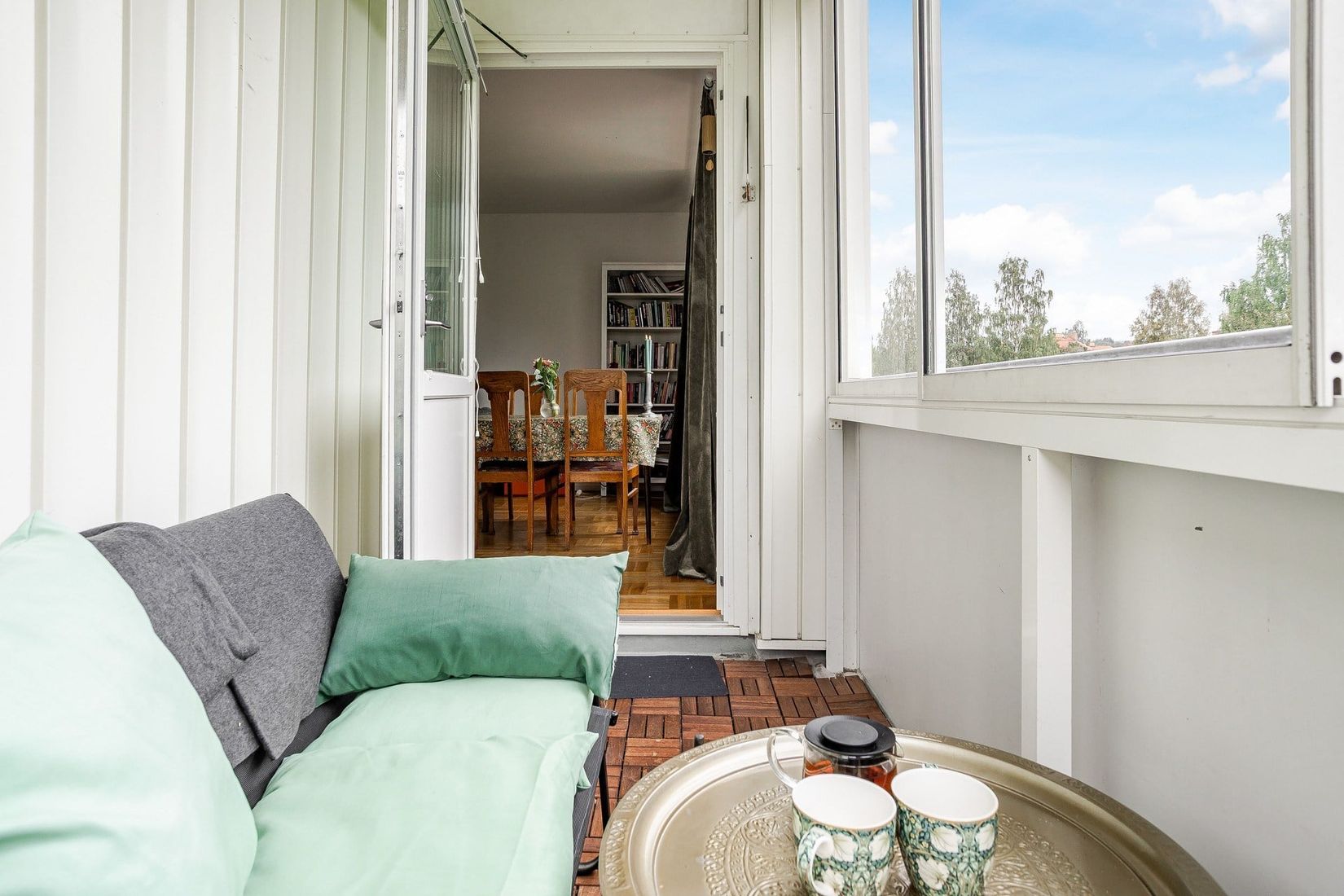 Bostadsrätt, Lekängsvägen 2E, Sallyhill, Sundsvall