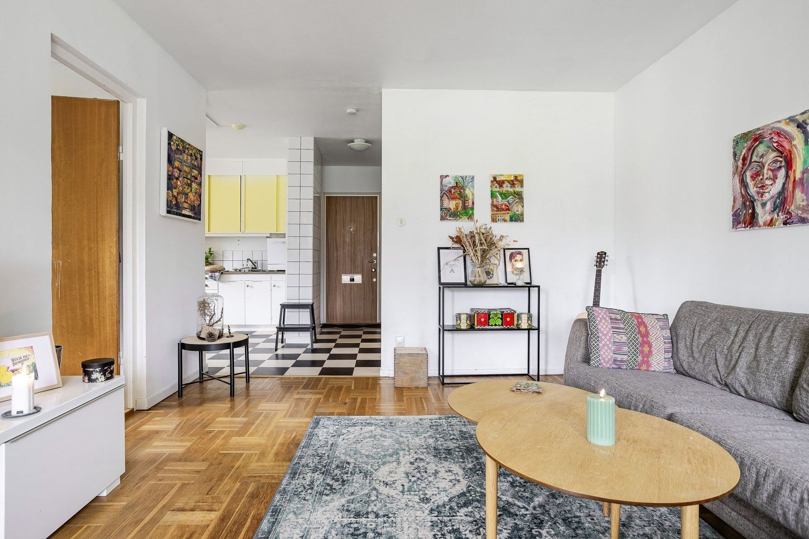 Bostadsrätt, Lekängsvägen 2E, Sallyhill, Sundsvall