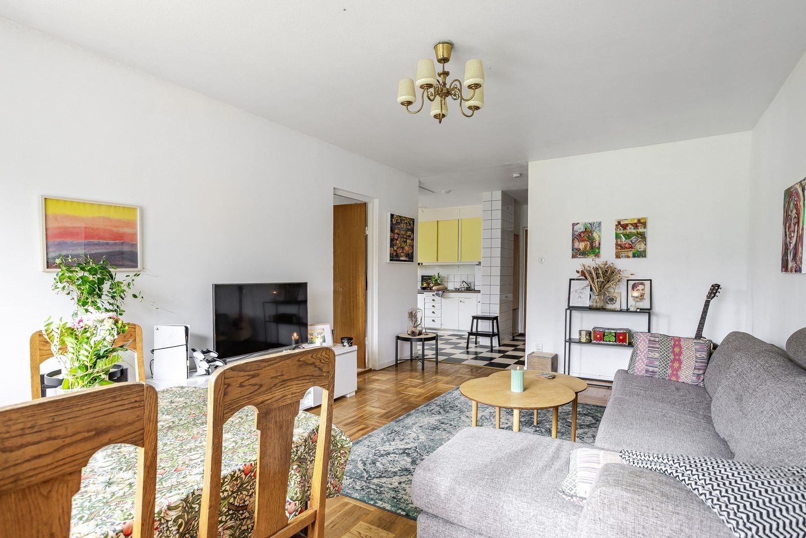 Bostadsrätt, Lekängsvägen 2E, Sallyhill, Sundsvall