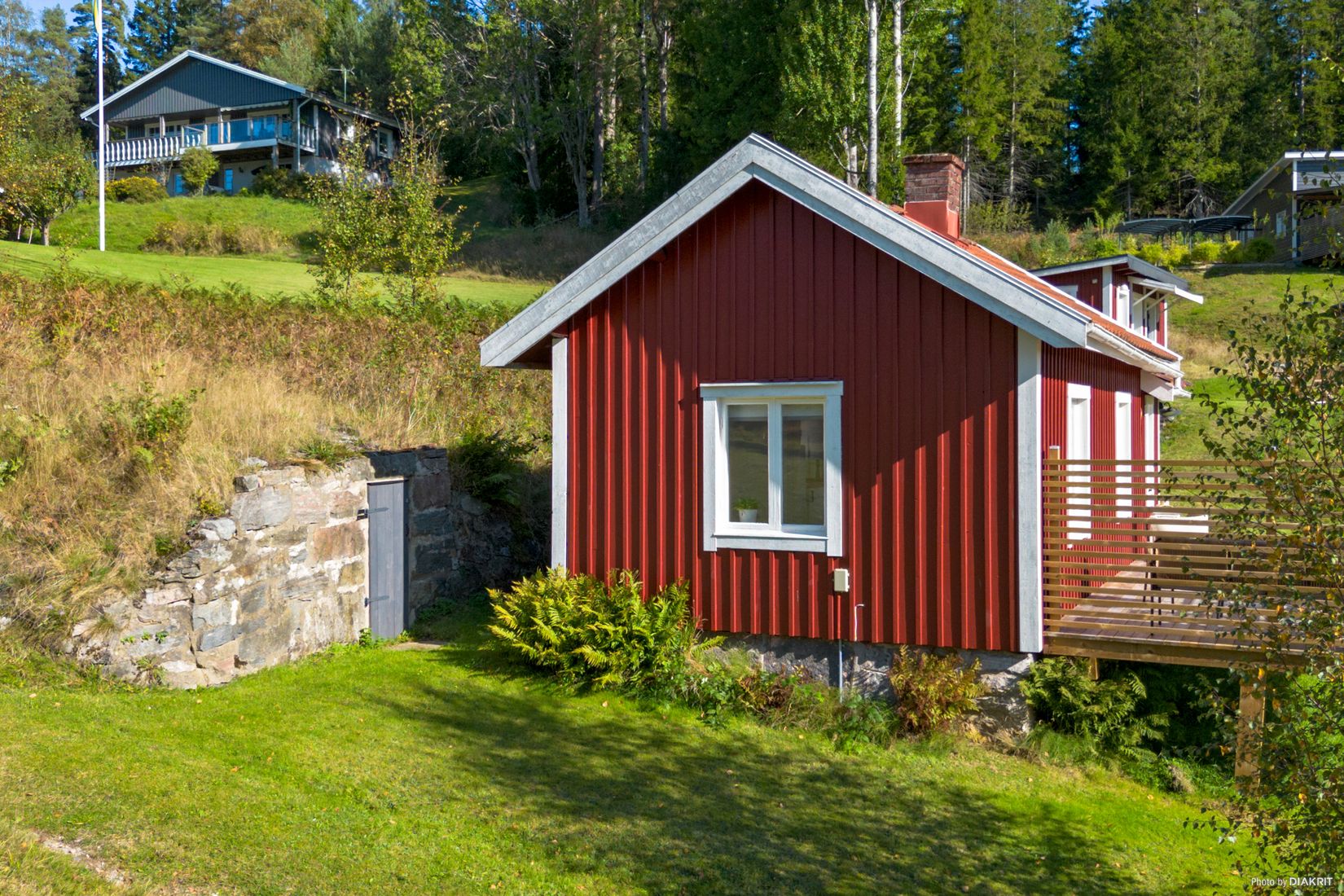 Villa, Kullavägen 84, Bollebygd