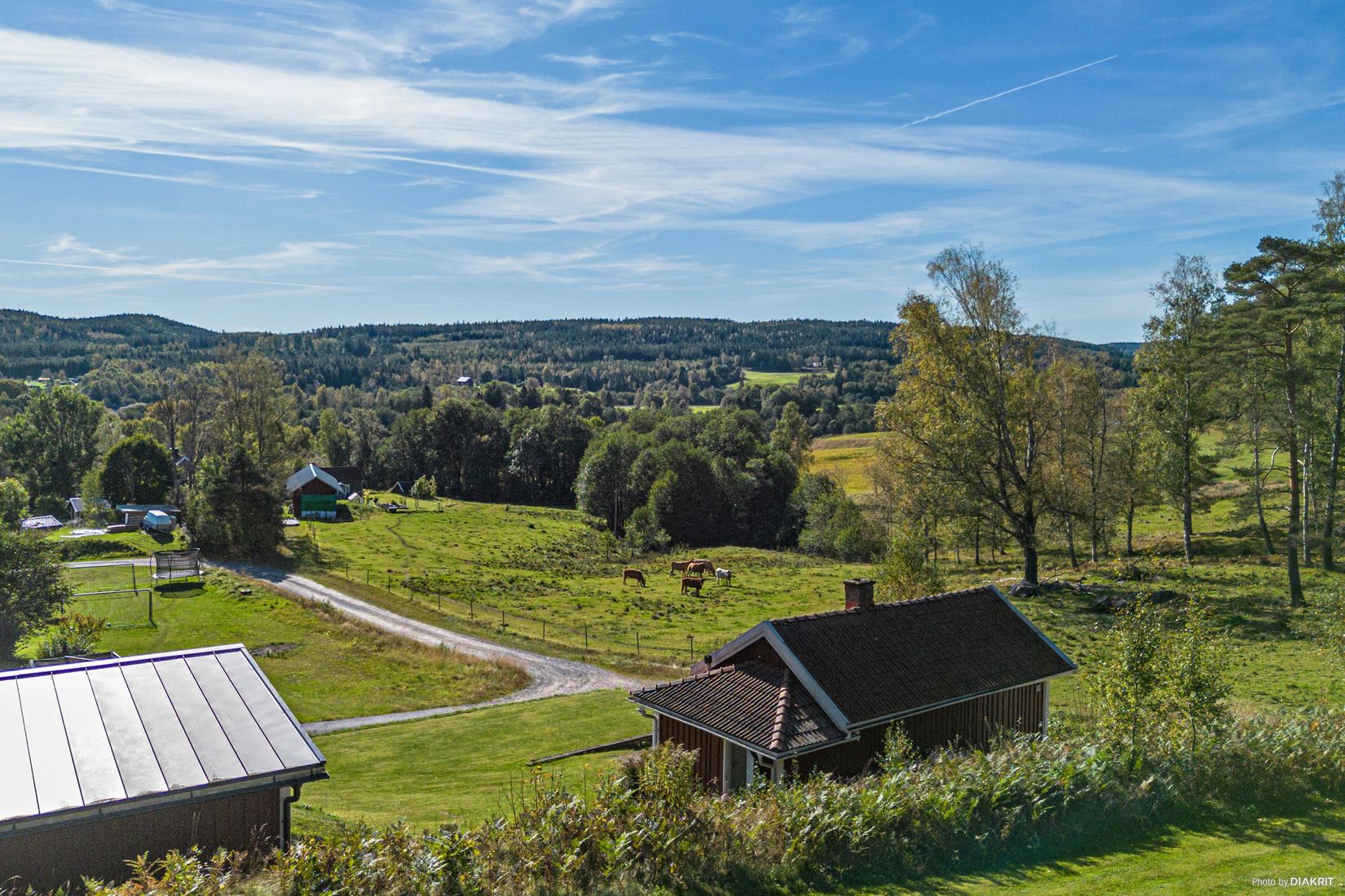 Villa, Kullavägen 84, Bollebygd