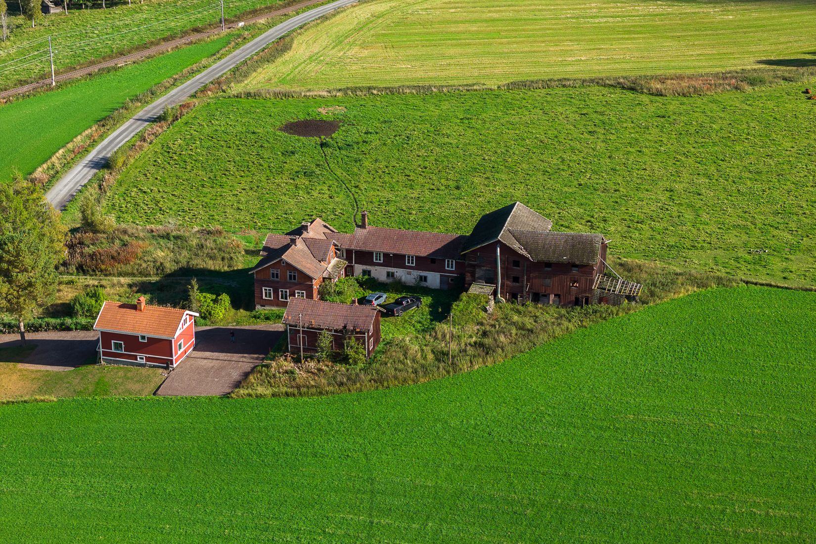 Gård/Skog, Löräng 1:39, Ljusdal