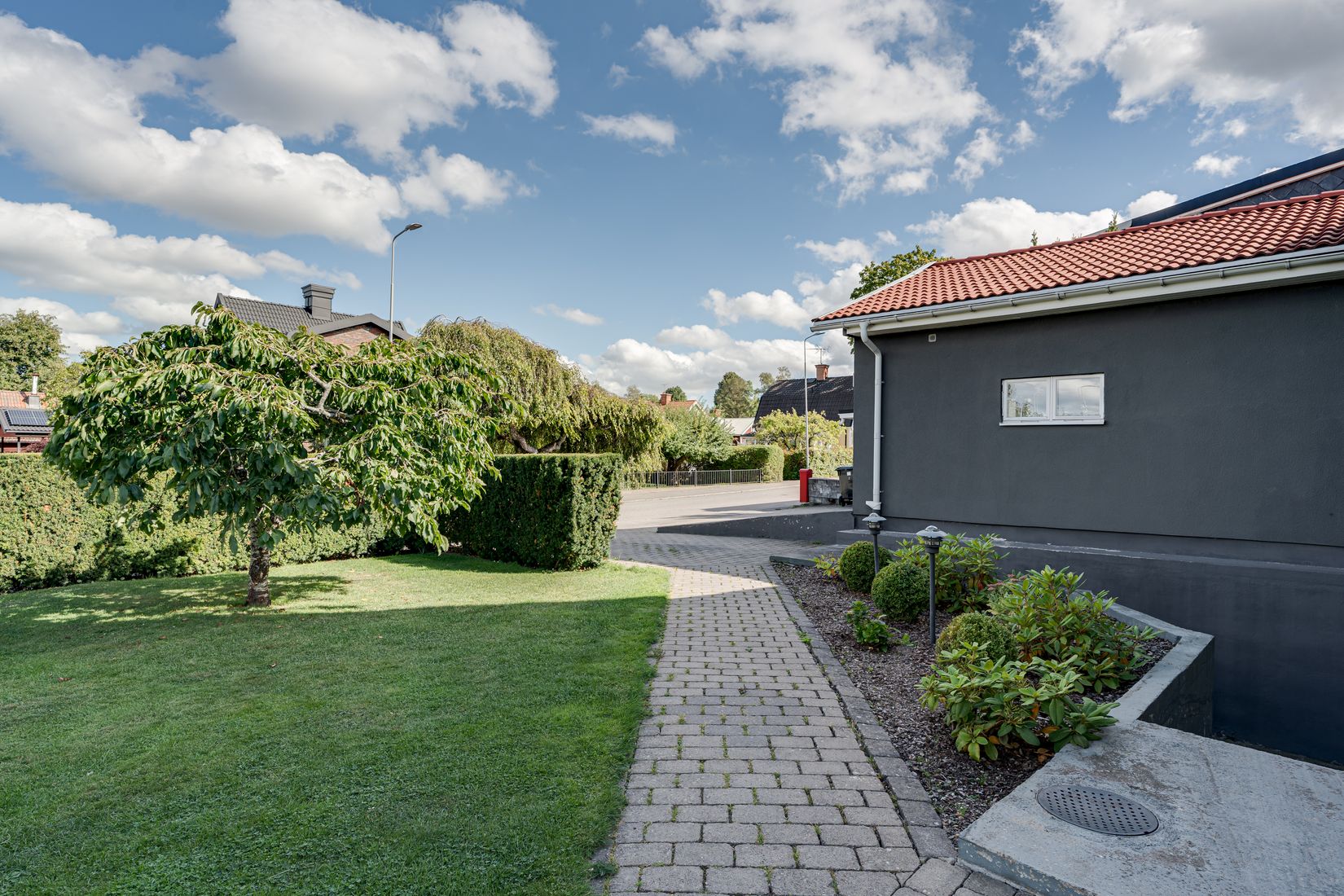 Villa, Herrebrogatan 44, Skarphagen, Norrköping