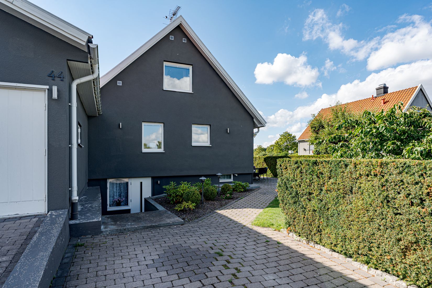 Villa, Herrebrogatan 44, Skarphagen, Norrköping