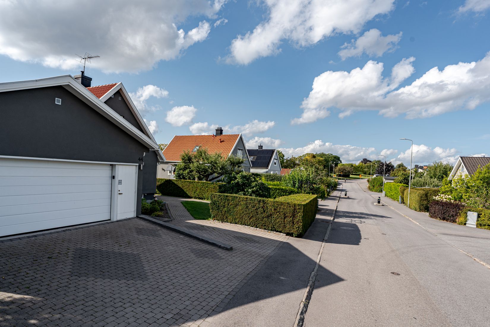 Villa, Herrebrogatan 44, Skarphagen, Norrköping