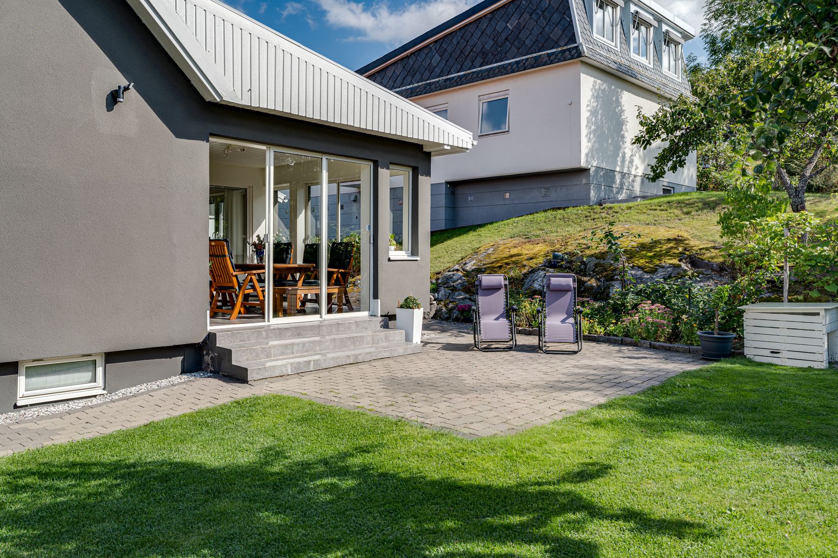 Villa, Herrebrogatan 44, Skarphagen, Norrköping