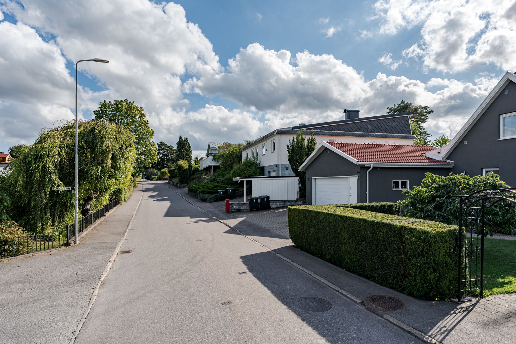 Villa, Herrebrogatan 44, Skarphagen, Norrköping