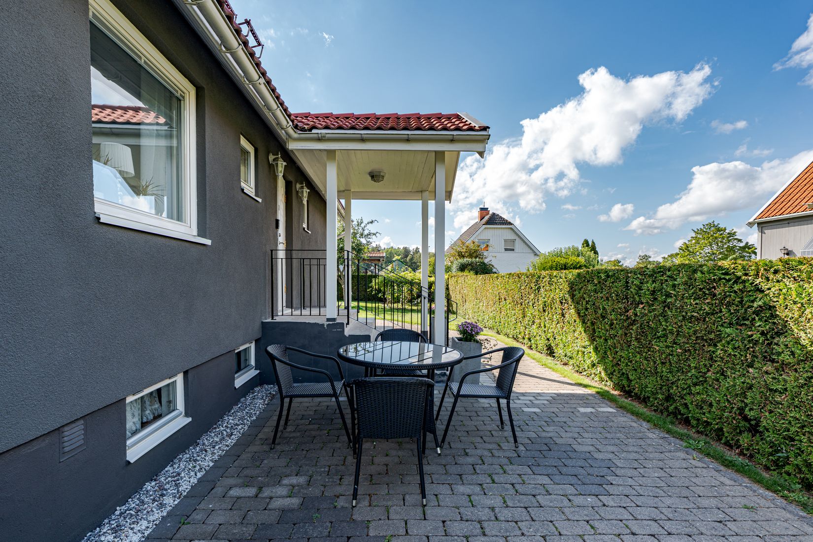 Villa, Herrebrogatan 44, Skarphagen, Norrköping