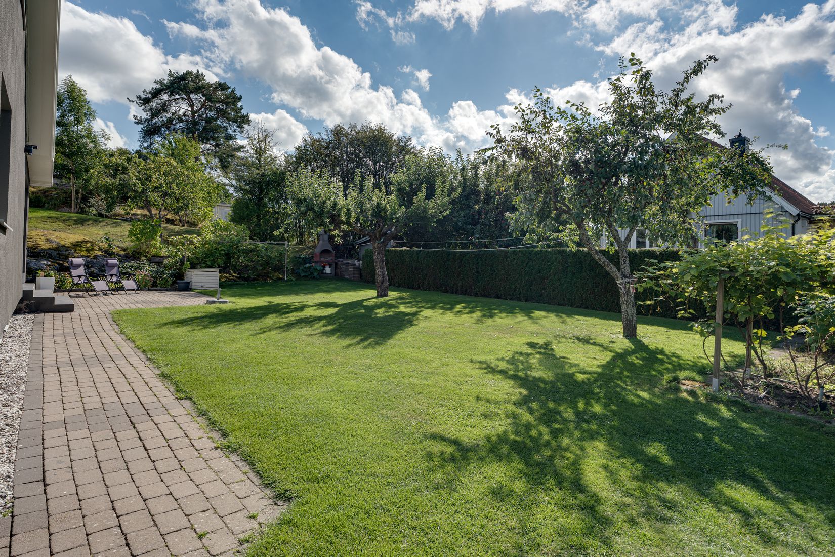 Villa, Herrebrogatan 44, Skarphagen, Norrköping