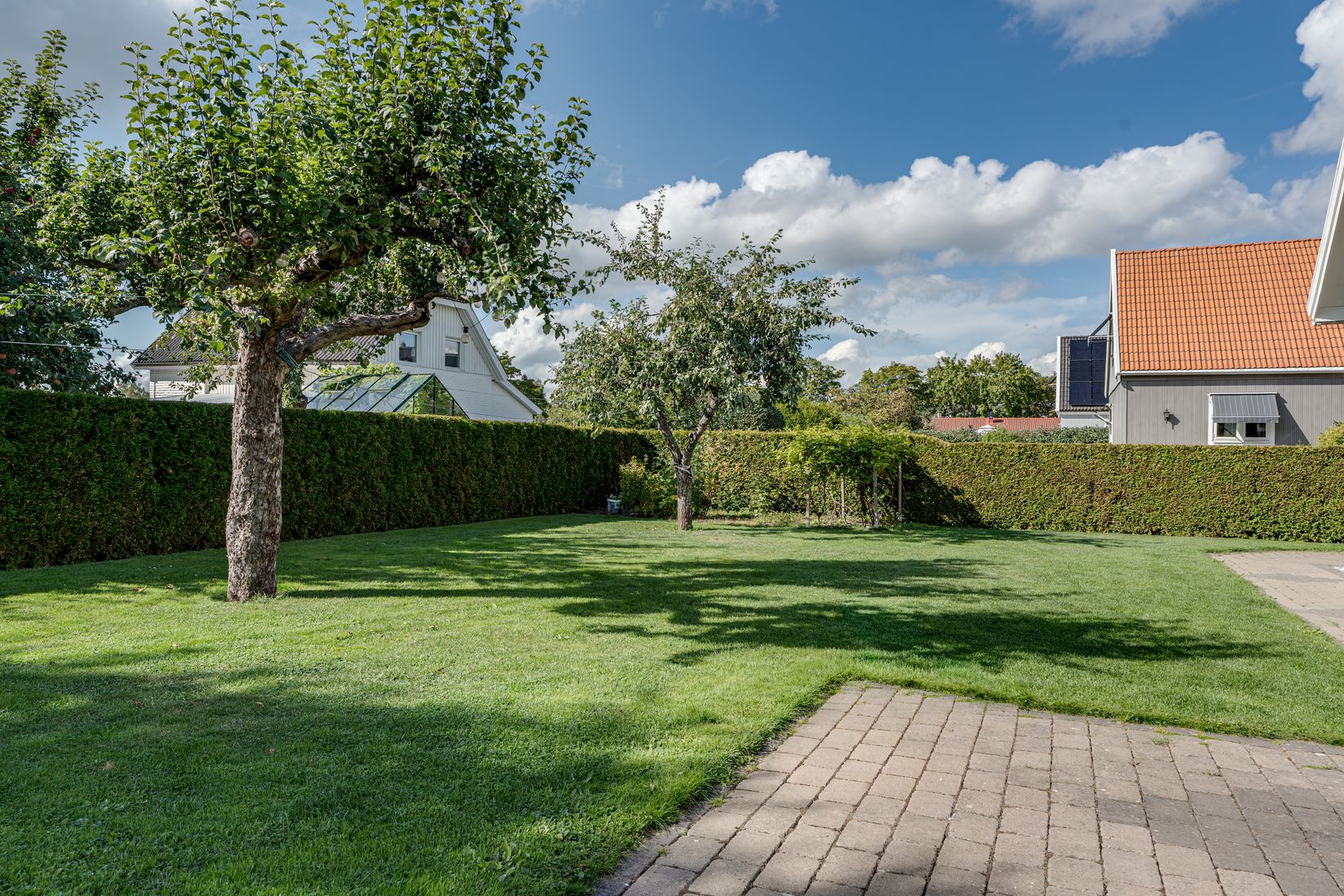 Villa, Herrebrogatan 44, Skarphagen, Norrköping