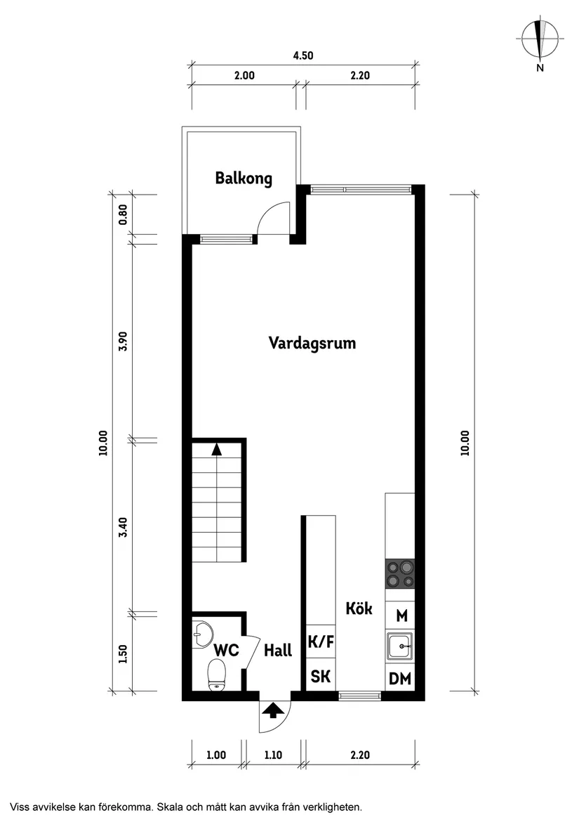 Bostadsrätt, Solbo 22, Landvetter, Härryda