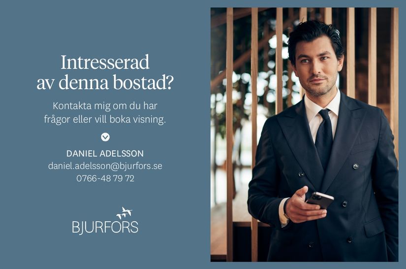 Bostadsrätt, Larssons Berg 10, Mölndal - Stensjön, Mölndal