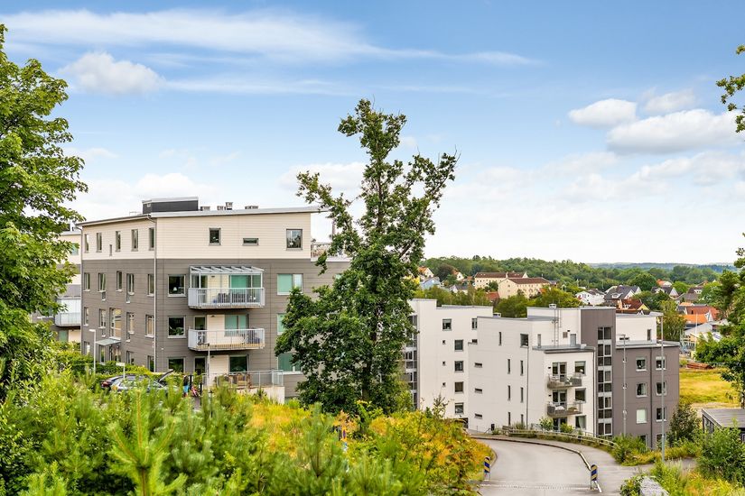 Bostadsrätt, Larssons Berg 10, Mölndal - Stensjön, Mölndal