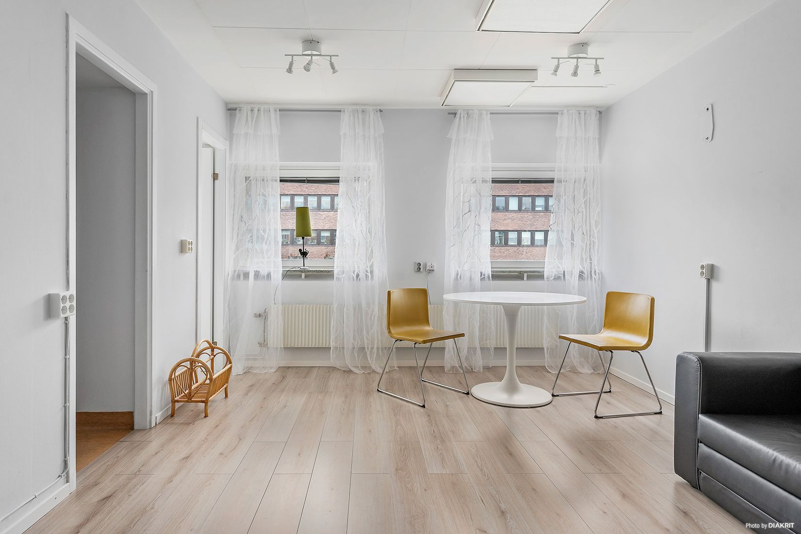 Bostadsrätt, Nygatan 3, Centrum, Kalix