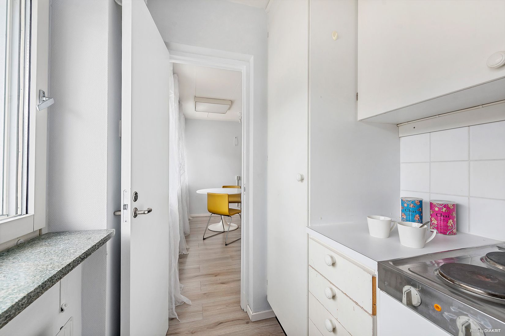 Bostadsrätt, Nygatan 3, Centrum, Kalix