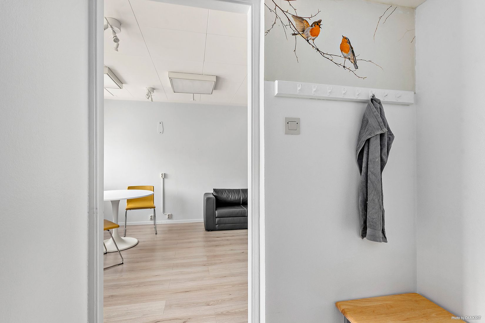 Bostadsrätt, Nygatan 3, Centrum, Kalix