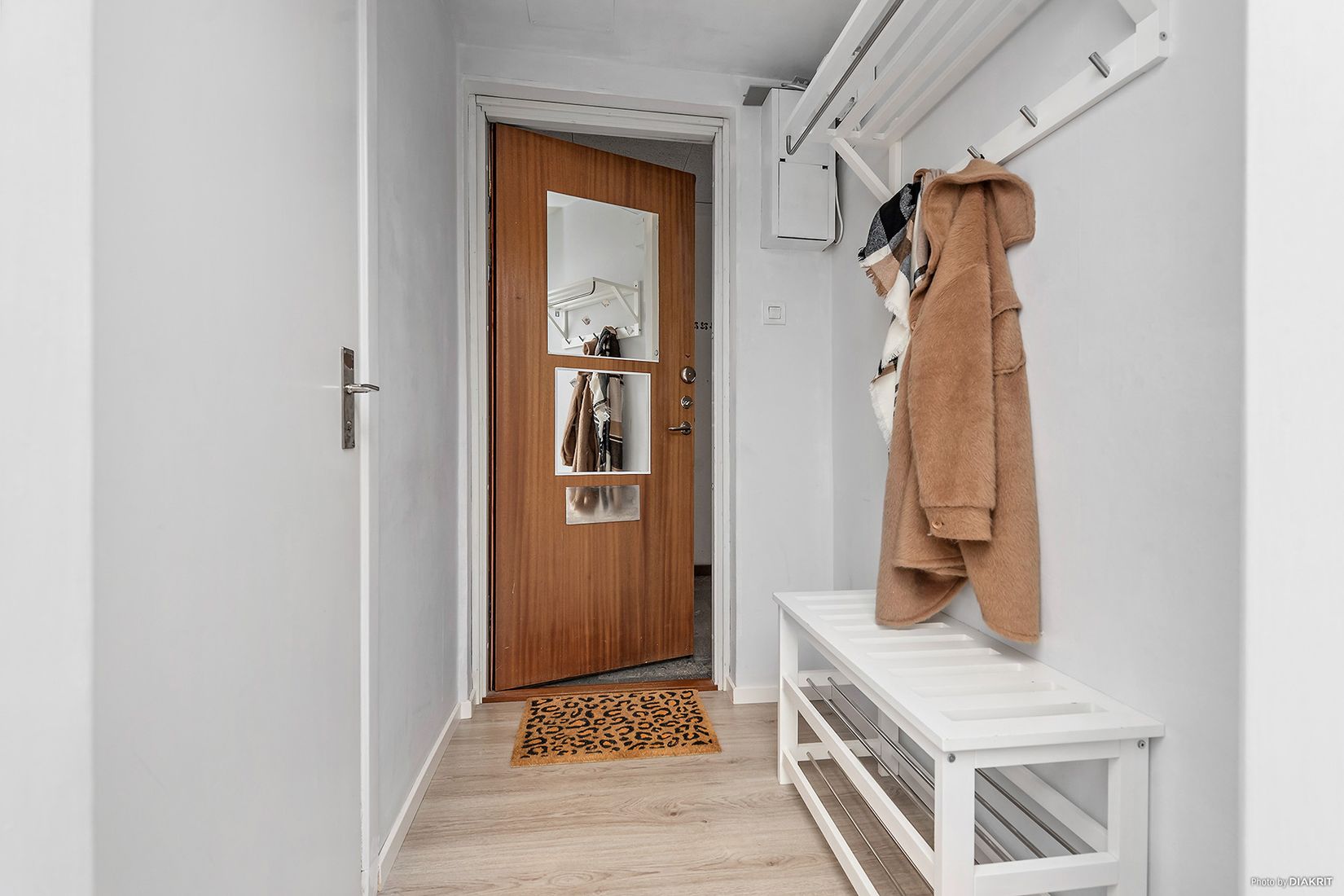 Bostadsrätt, Nygatan 3, Centrum, Kalix