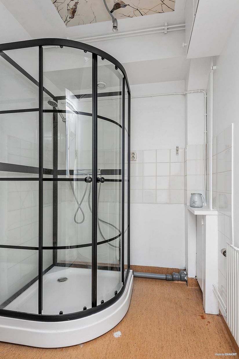 Bostadsrätt, Nygatan 3, Centrum, Kalix