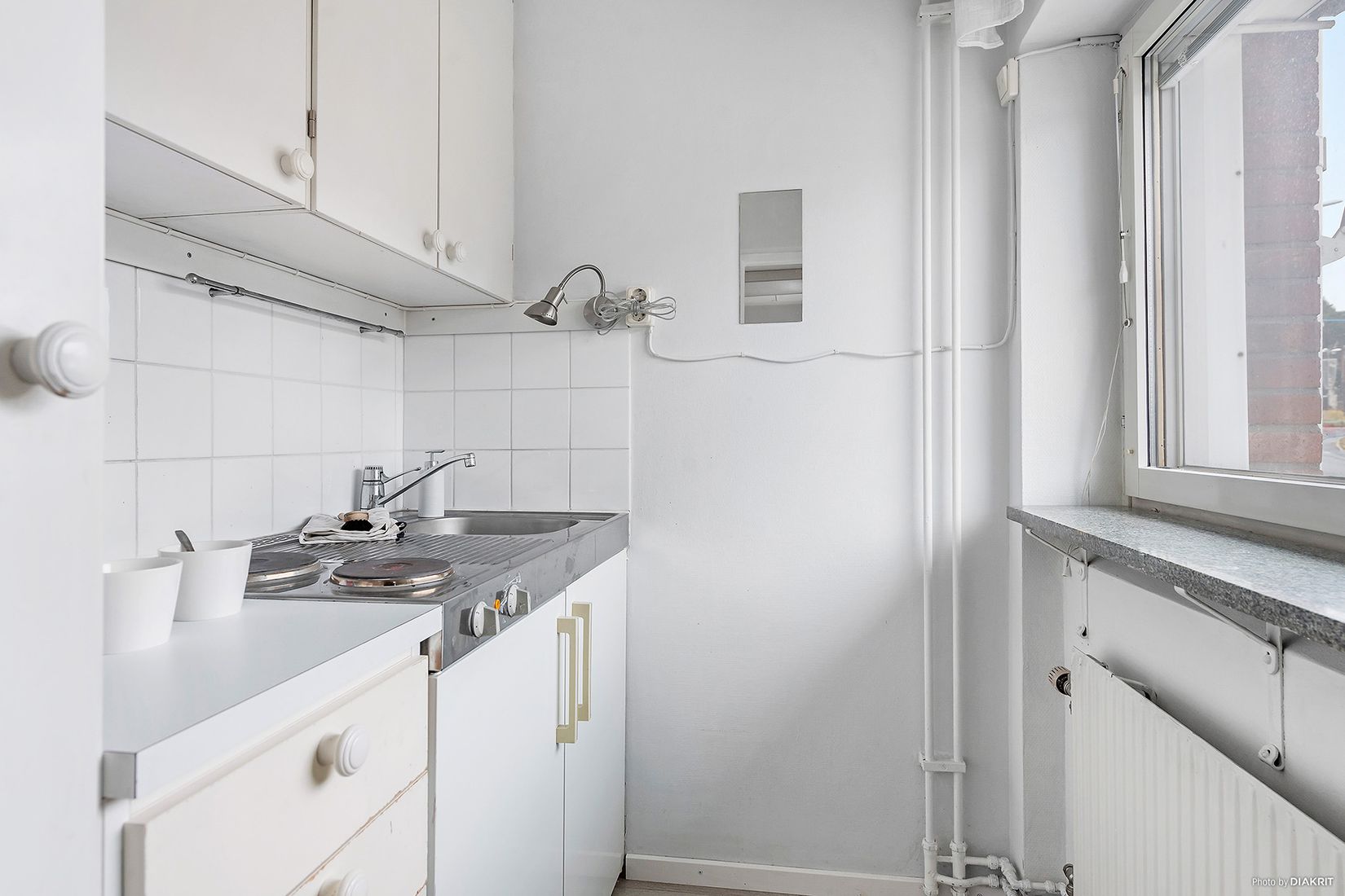 Bostadsrätt, Nygatan 3, Centrum, Kalix